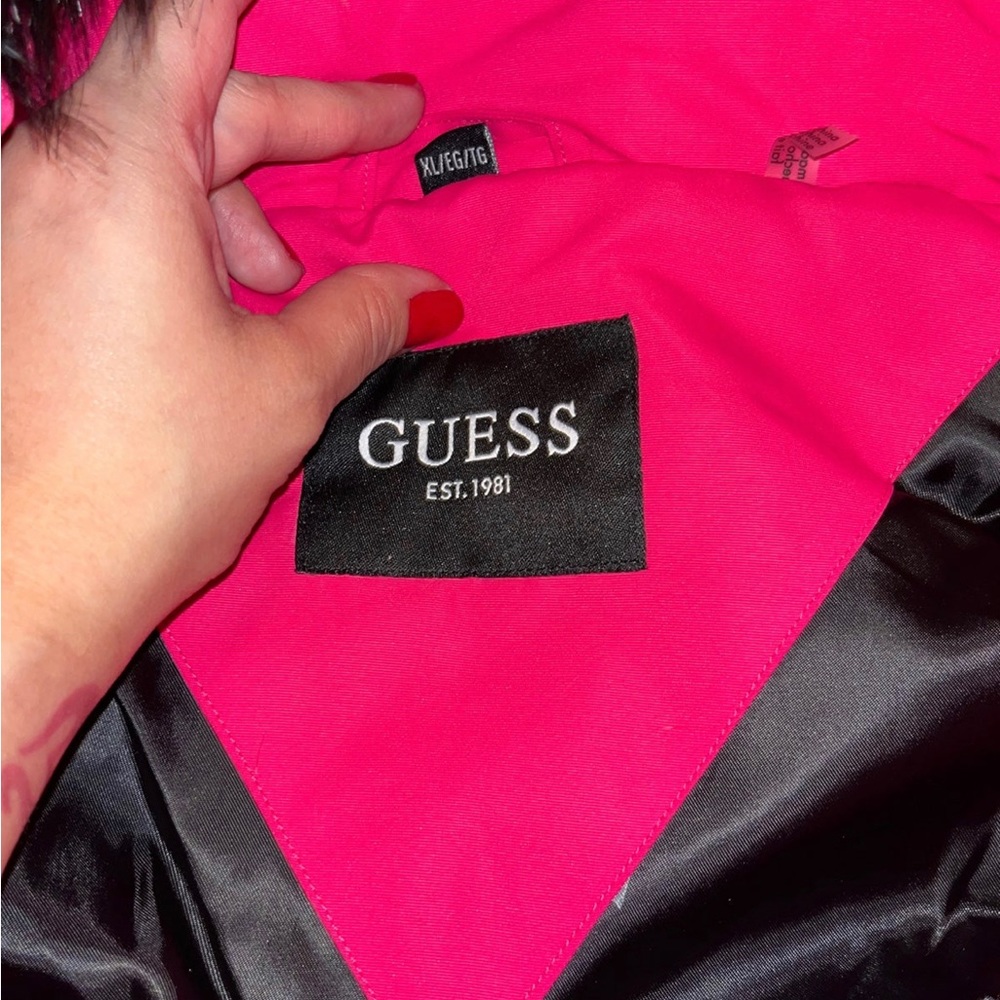 Guess Jacket - Picture 2 of 4